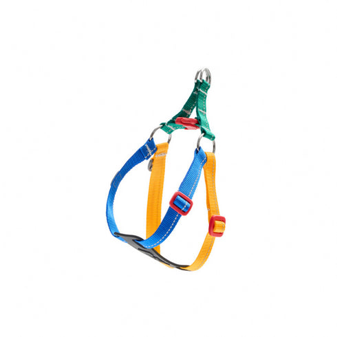 RC PETS Dog Petite Step In Harness, Jelly Bean, PXXS, 8" - 12" - Poudre Pet and Feed Supply